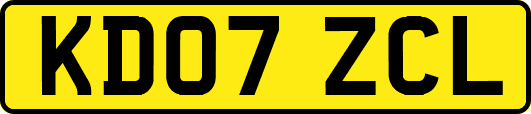 KD07ZCL