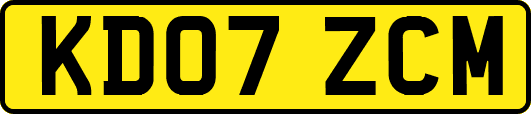 KD07ZCM