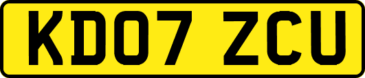 KD07ZCU