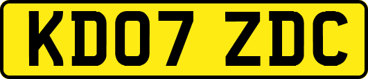 KD07ZDC