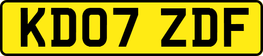 KD07ZDF