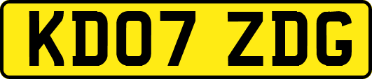KD07ZDG