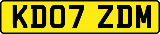 KD07ZDM