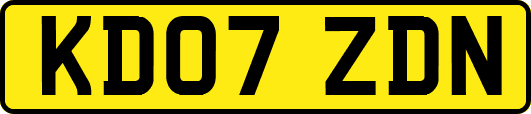 KD07ZDN