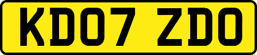 KD07ZDO