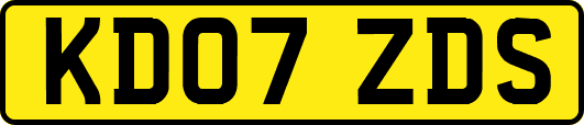 KD07ZDS