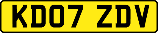 KD07ZDV