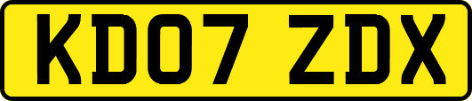 KD07ZDX