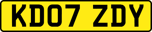 KD07ZDY