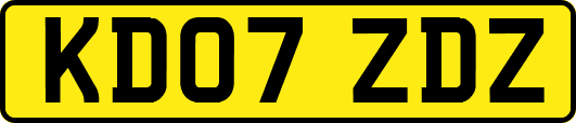 KD07ZDZ