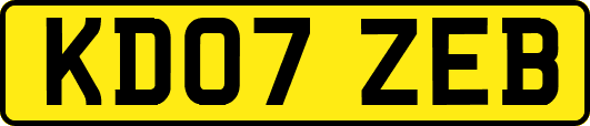 KD07ZEB