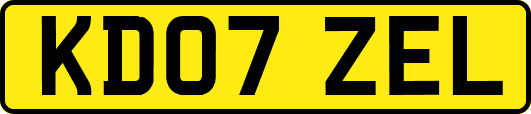 KD07ZEL