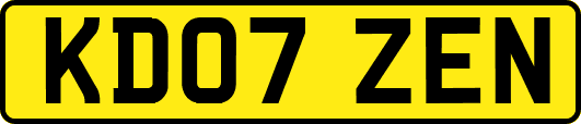 KD07ZEN