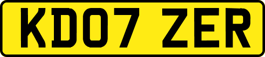 KD07ZER