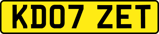 KD07ZET