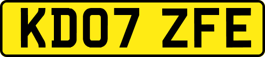KD07ZFE