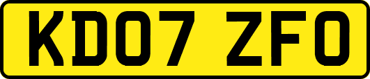 KD07ZFO
