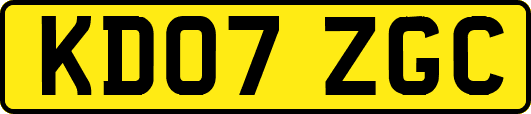 KD07ZGC