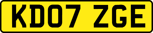 KD07ZGE