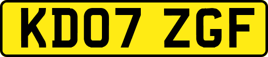 KD07ZGF