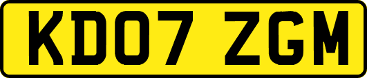 KD07ZGM