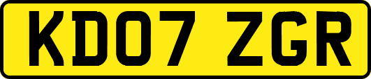 KD07ZGR
