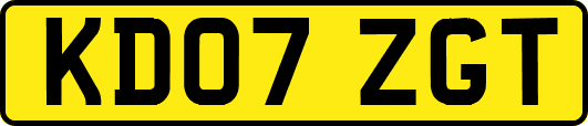 KD07ZGT