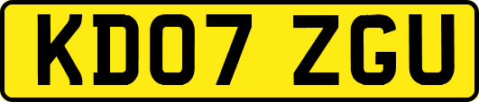 KD07ZGU