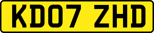 KD07ZHD