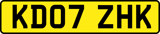 KD07ZHK