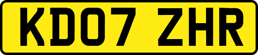 KD07ZHR