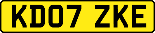 KD07ZKE