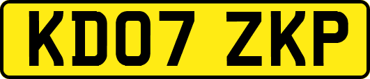 KD07ZKP
