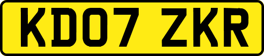 KD07ZKR