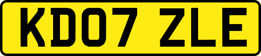 KD07ZLE