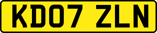 KD07ZLN