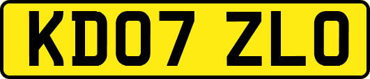 KD07ZLO