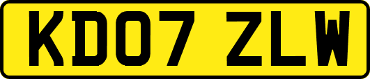 KD07ZLW
