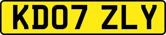 KD07ZLY