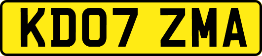 KD07ZMA