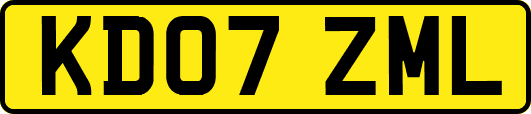 KD07ZML