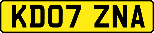 KD07ZNA
