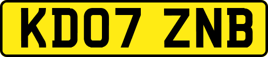 KD07ZNB