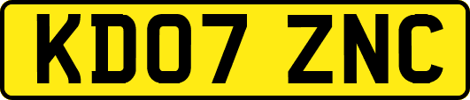 KD07ZNC