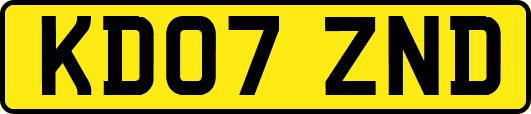KD07ZND