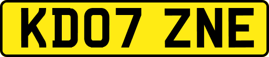 KD07ZNE