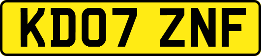 KD07ZNF