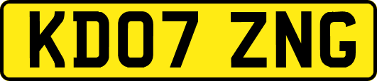 KD07ZNG