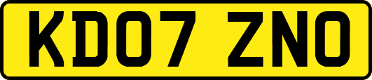 KD07ZNO