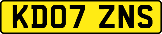 KD07ZNS